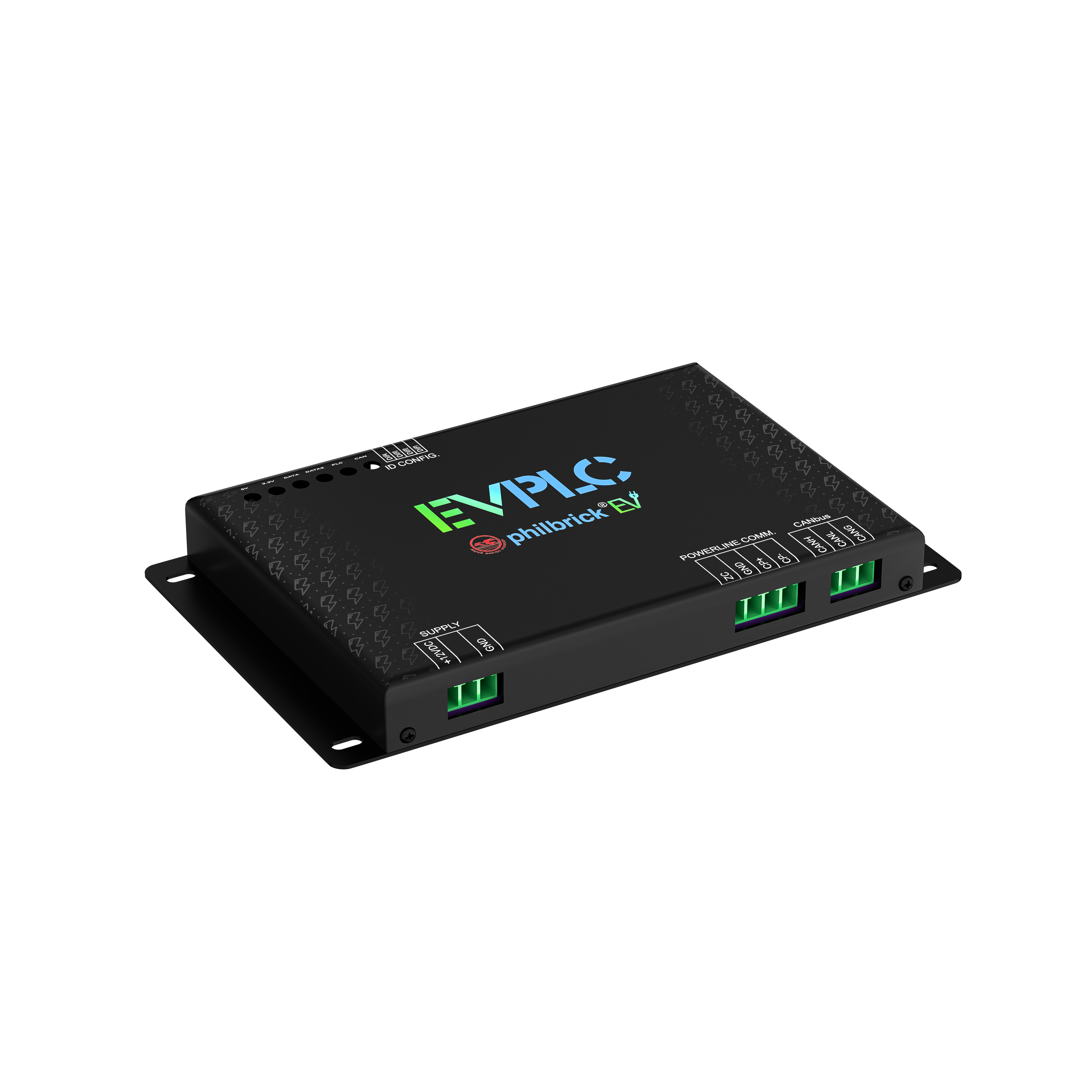 PhilbrickEV controller module for EV charger integration
